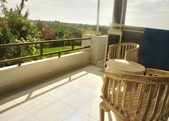 Agung Homestay ベッド・アンド・ブレックファスト