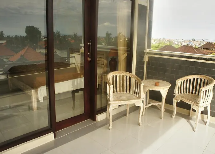 Agung Homestay * チャングー