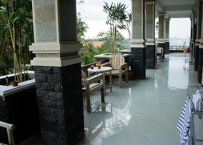 ベッド・アンド・ブレックファスト Agung Homestay