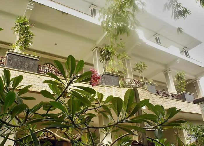 Agung Homestay ベッド・アンド・ブレックファスト *