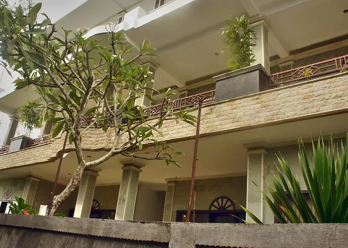 ベッド・アンド・ブレックファスト Agung Homestay