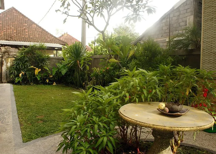 ベッド・アンド・ブレックファスト Agung Homestay チャングー