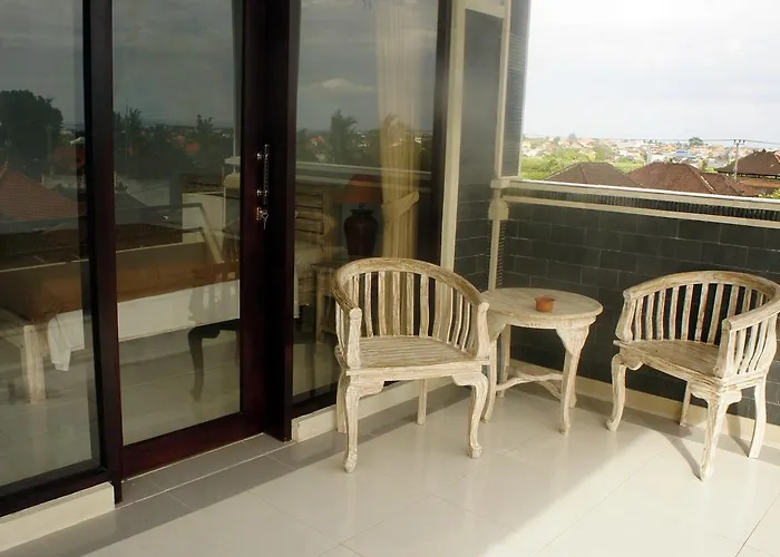 Agung Homestay ベッド・アンド・ブレックファスト