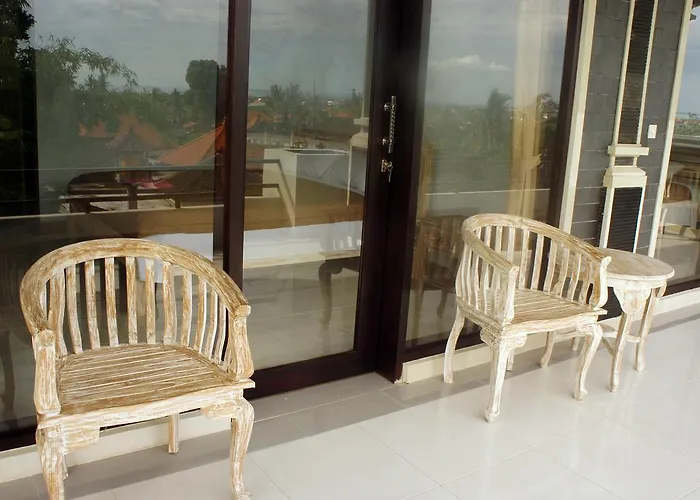 Agung Homestay ベッド・アンド・ブレックファスト *