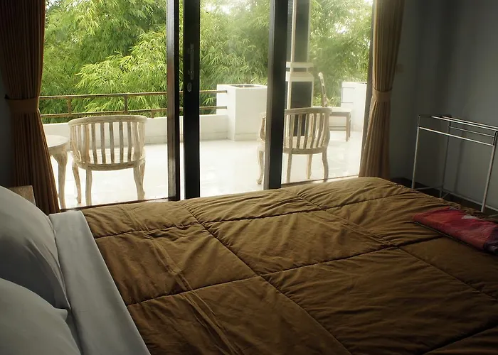 Agung Homestay ベッド・アンド・ブレックファスト