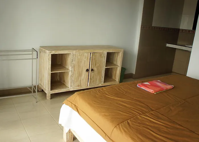 ベッド・アンド・ブレックファスト Agung Homestay