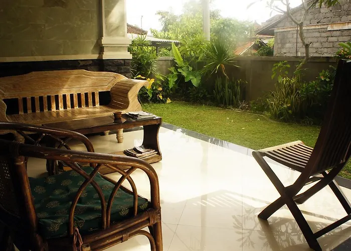 Agung Homestay ベッド・アンド・ブレックファスト *