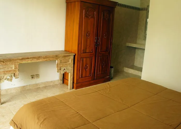 ベッド・アンド・ブレックファスト Agung Homestay