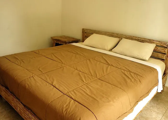 Agung Homestay チャングー